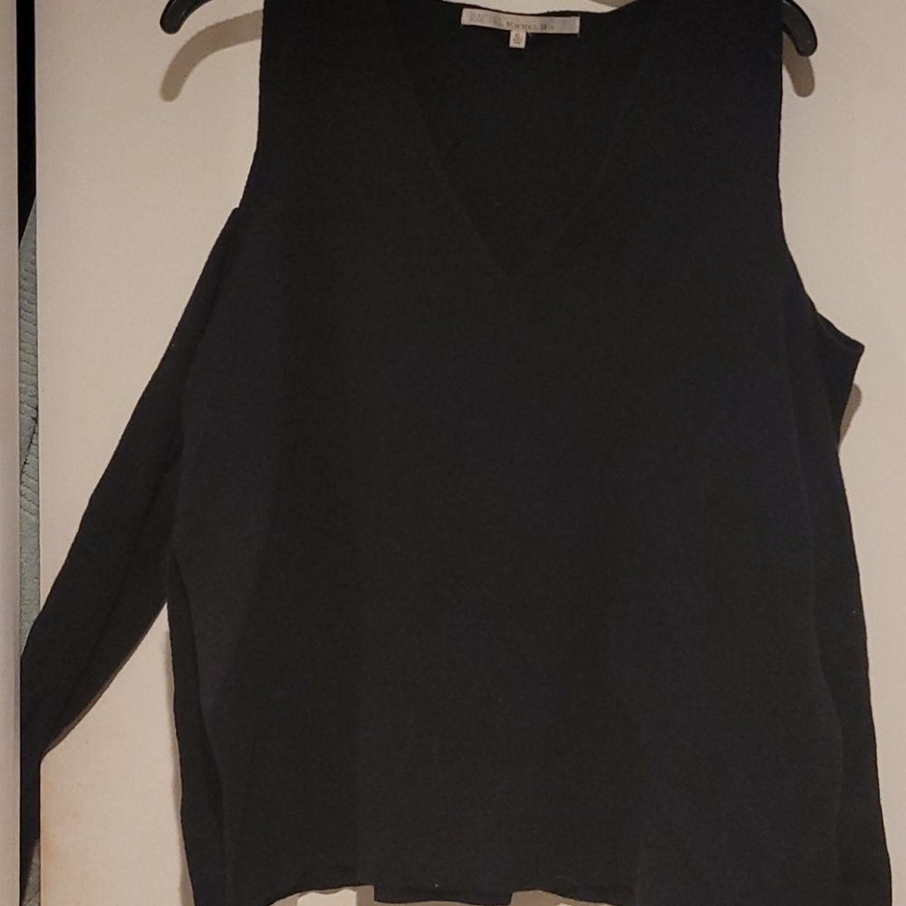 Rachel Roy Off Shoulder Sweater XL